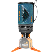 Jetboil Flash 1.0L Ocean Topo